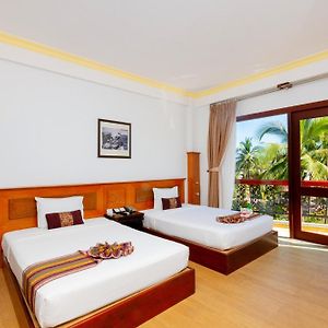 Deluxe Double or Twin Room Sea View